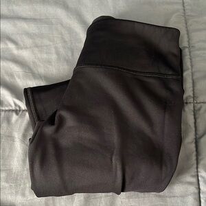 Athleta Primaloft Alpine Valley Tight Black Size XS Petite